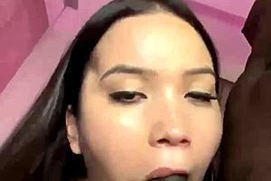 Bbc Negro Fodendo A Japonesa Gostosa - Lina Nakamura With Deepthroat And Creampie