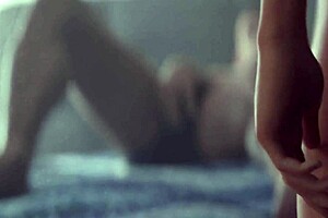 Intriguing blowjob leads to creampie surprise