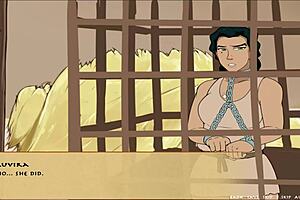 four elements trainer love part 62 sloopy korra