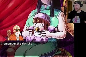 Ever Wonder Why Goku Avoided Kissing Chi-Chi in Uncensored Kamesutra?