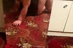 Watch my wife bent over in doggystyle homevideo?