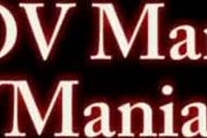 Goth girlfriend practices with big step sister