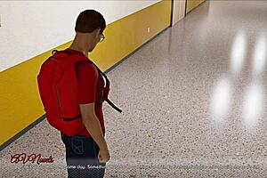 Visual novel walkthrough of Alternate existence 43