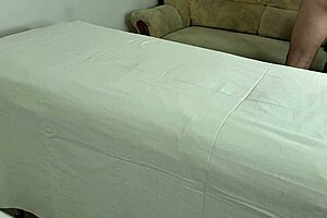 Real Sex At Massage Session