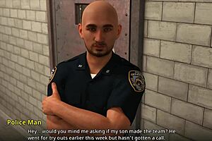 Anna’s debut in WVM 136, a 3D animated porn movie