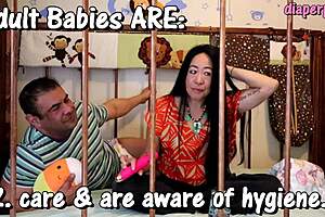 I’m busting myths about ABDLs with real facts.