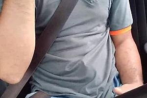 morning handjob before work cum on big boobs homemade video with big nipples friend fat girlfriend huge big cock