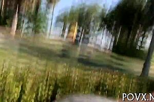 I feel nikki lavay's rough blowjob in hardcore pov