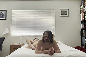 MILF engages in raw rubbing, kissing, and sex in side and reverse cowgirl positions