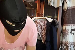 Girls fly orgasm with cunnilingus and dirty talk lessons