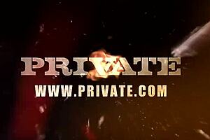 private com huge tits latina fucked on the terrace