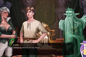 what a legend part 24, spending the night with myrtle