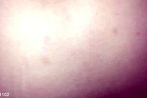 This cheating latina got fucked hard by a big white cock 😈