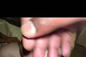 she keeps sucking my big cock even after i cum, wow 😍