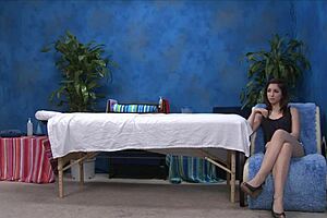 Massage parlor with an erotic twist