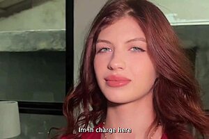 Im not letting stepsis go until she fucks me doggystyle!