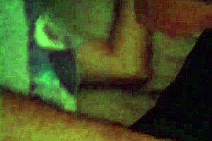 morning encounter with a hairy guy