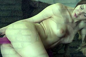 Cute Brunette Amateur Craves Climax With Toys 😍