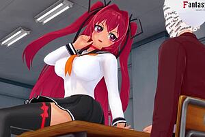 teacher's little secret in sinmai maou ntr