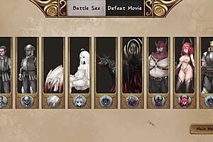 Estella's Nightmare: Sealed Space and Succubus Curse Gallery