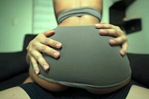 Tara Rico Rides Her Husband's Cock in Cowgirl Position