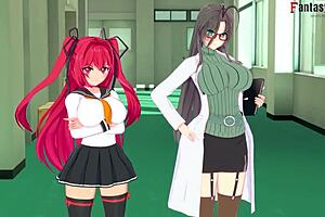 teacher's little secret in sinmai maou ntr