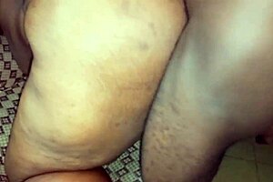 i love my wide black ass lady's big tits and cock