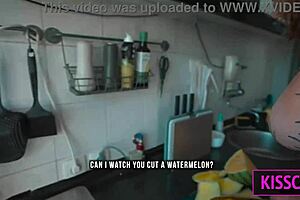 Step son, you went crazy seeing naked step mom's photo and fucked her in our shared bed?