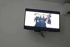 Cute Busty Colombian Brunette Enjoys Big Cock Sex