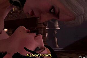 Watch the full movie of lodge corruption sacrifice in desiresfm 3d animation with huge cocks and boobs