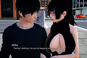 my real desire 146 explores indian hentai game fantasies