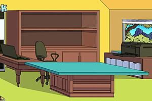 Tourist Gets Blowjob and Sex in Anime Hentai Trap