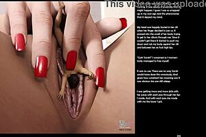 Small 18+ Gesture in Wild 3D Cartoon Sex Episode 26