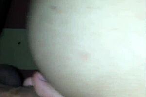 Oh God, I Love That Huge Cock In My Ass, Especially When They Lick It First Before My Husband Cums Inside!