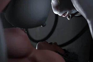 Nyl’s big cock creampie and anal worship