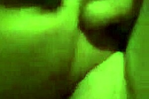 Latina Couple Sucking Monster Cock in Blowjob!