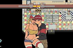 Episode 17: massive cum overload in Spooky Milk Life after rough deepthroat.