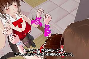 Bunny Girl Cosplay Intense Fuck