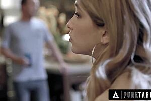 Desperate Babysitter Jane Wilde Gets Caught And Drilled