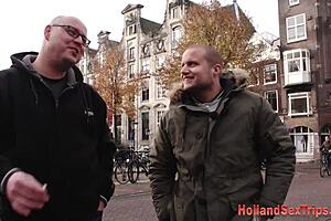 European Whore Engages In Raw Prostitution Acts With Clients In Various Locations