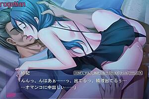 the wife next door moans during creampie sex with hiroto