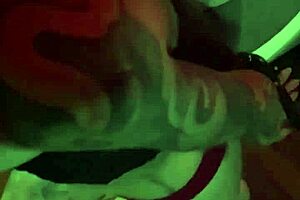 beautiful bondaged tattooed girlfriend sandraxo1 in homemade video