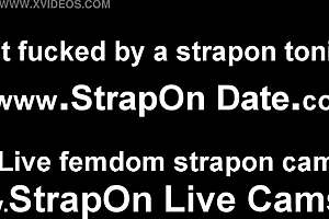 you agreed to my strapon pegging your tight ass