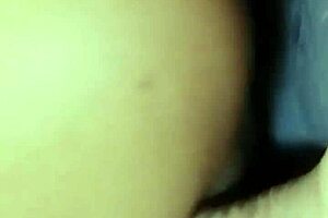 latina babe masturbates anal close-up, begging for penetration with dildo and toys