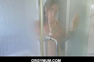 Big Tits Tattooed Milf Step Mom Joanna Angel Getting Fucked By Big Dick Step Son Pov