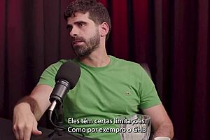 intense party with anal fisting and blindfolded lovers