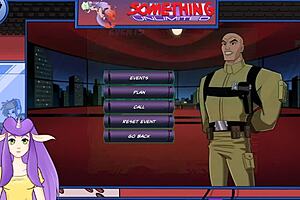 blonde with big tits and ass in something unlimited part 132