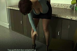 Bound 19 With Game, Bound, Anime, Hentai