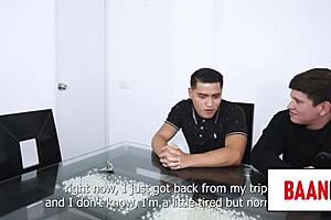 I Fuck My Best Friend's Bandit Girlfriend, She Doesn't Deserve Him.