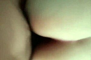 that beautiful white latina ass getting fucked and creampied by a mexican guy